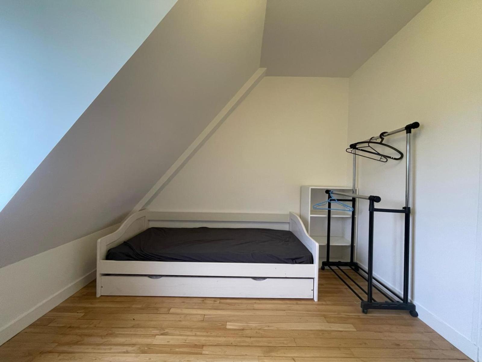 Maison T4 + Jardin So, Plages Et Commerces A Pied Saint-Malo Exterior foto