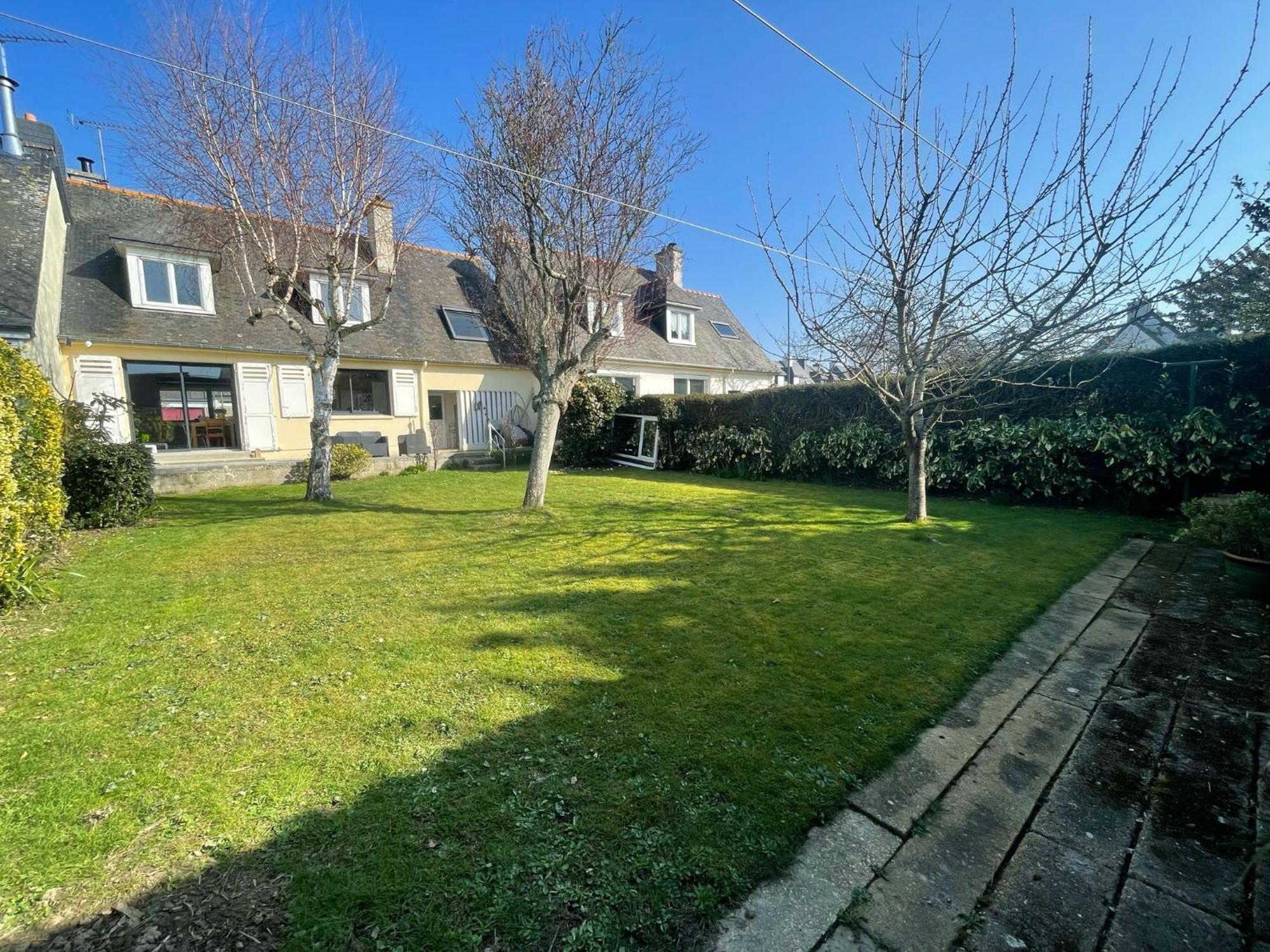 Maison T4 + Jardin So, Plages Et Commerces A Pied Saint-Malo Exterior foto