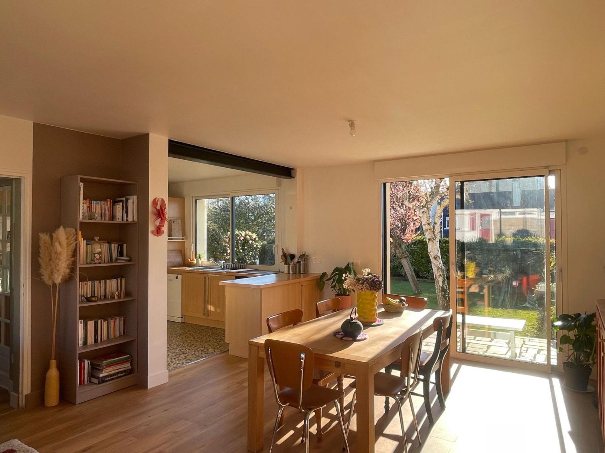 Maison T4 + Jardin So, Plages Et Commerces A Pied Saint-Malo Exterior foto